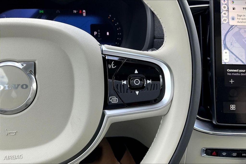 2026 Volvo XC90 B5 Ultra 7-Seater