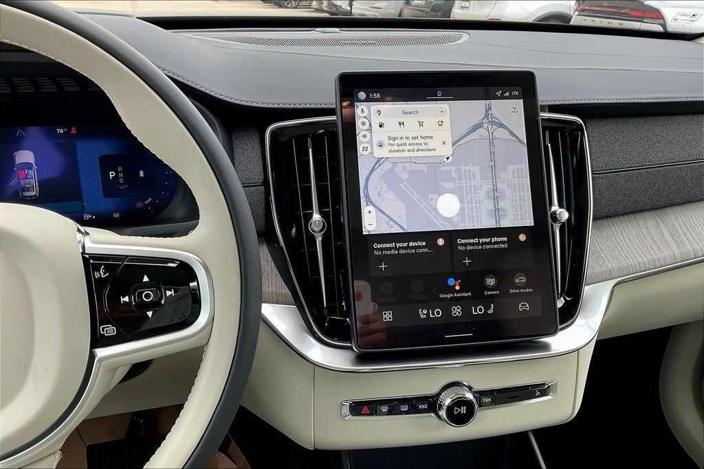 2026 Volvo XC90 B5 Ultra 7-Seater