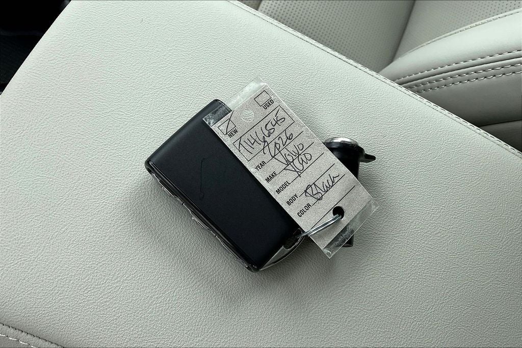 2026 Volvo XC90 B5 Ultra 7-Seater