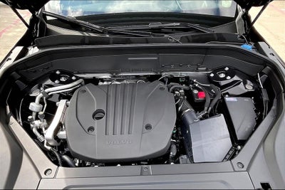 2026 Volvo XC90 B5 Ultra 7-Seater