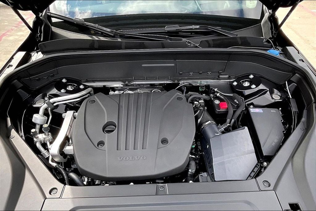 2026 Volvo XC90 B5 Ultra 7-Seater