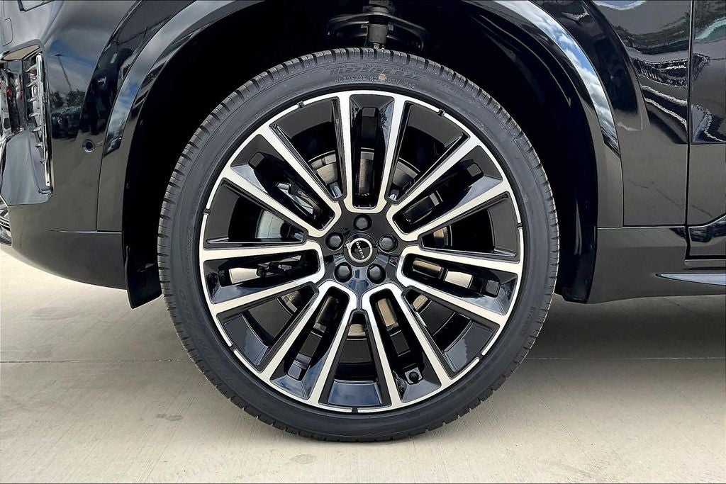 2026 Volvo XC90 B5 Ultra 7-Seater