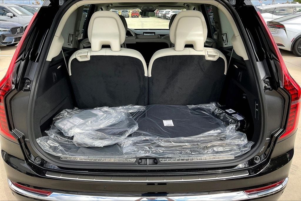 2026 Volvo XC90 B5 Ultra 7-Seater