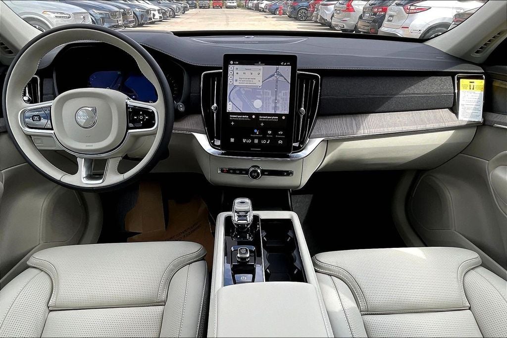 2026 Volvo XC90 B5 Ultra 7-Seater