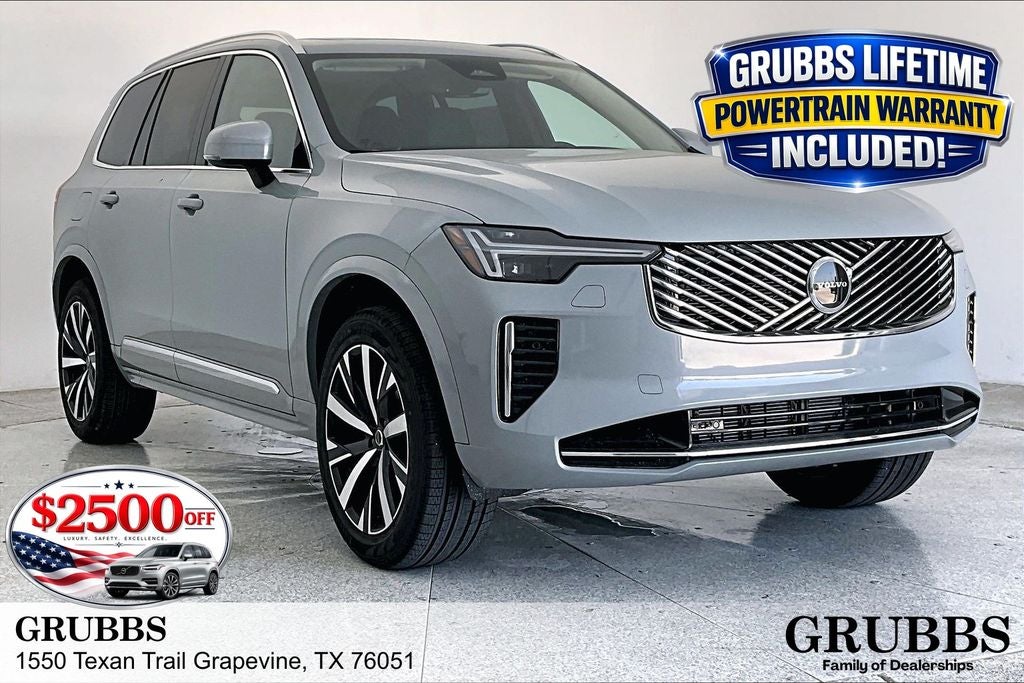 2026 Volvo XC90 B5 Core