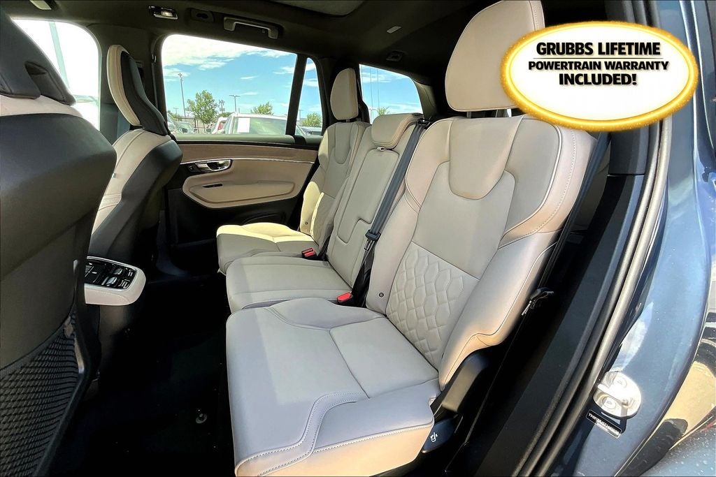 2026 Volvo XC90 B5 Core