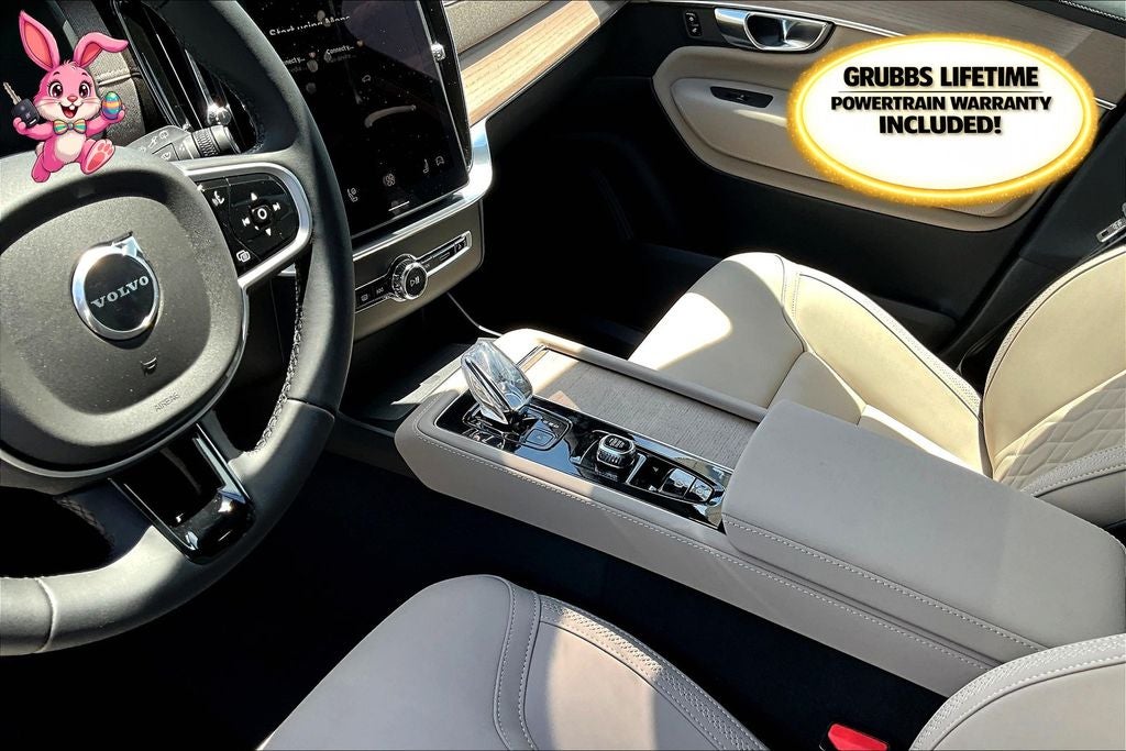 2026 Volvo XC90 B5 Core