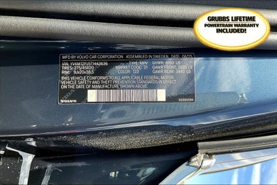 2026 Volvo XC90 B5 Core