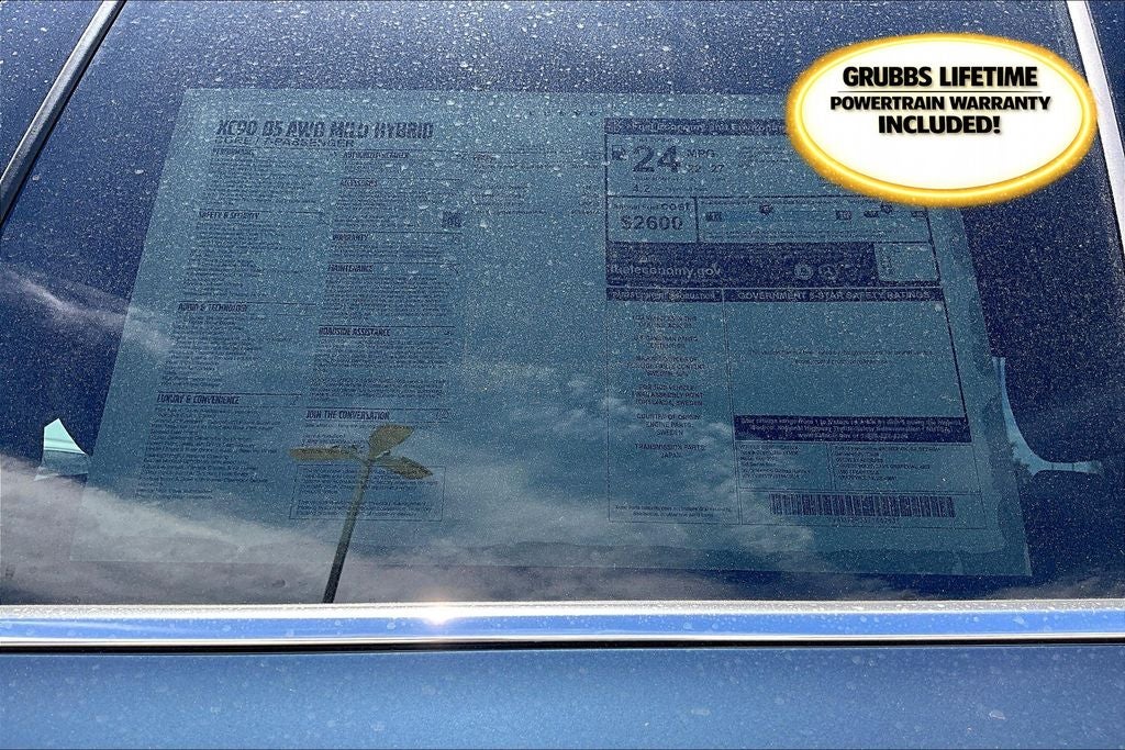 2026 Volvo XC90 B5 Core