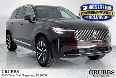 2026 Volvo XC90 B5 Core