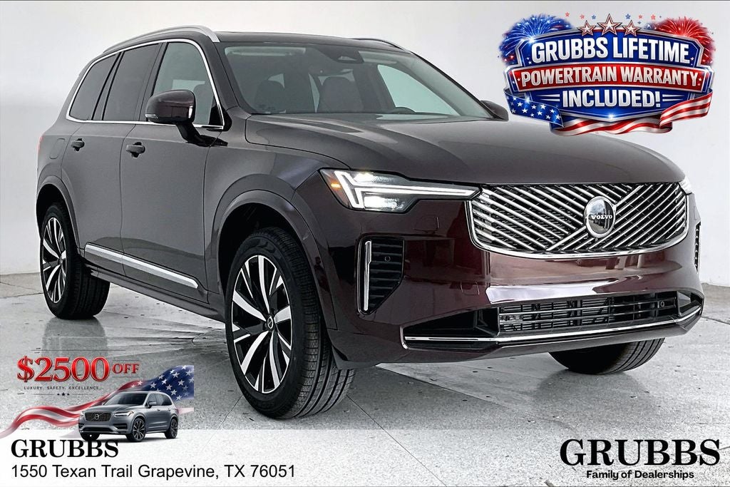 2026 Volvo XC90 B5 Core