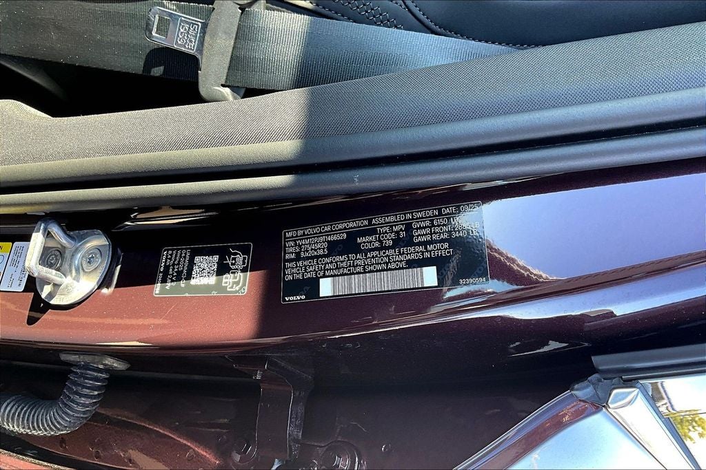 2026 Volvo XC90 B5 Core