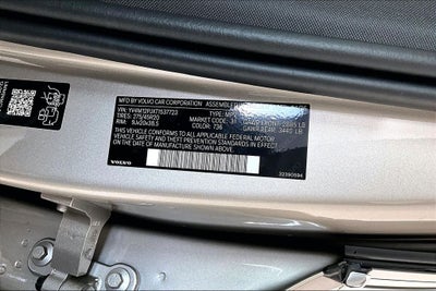 2026 Volvo XC90 B5 Core