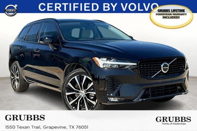 2025 Volvo XC60 PLUS