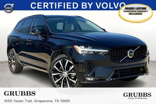 2025 Volvo XC60 PLUS