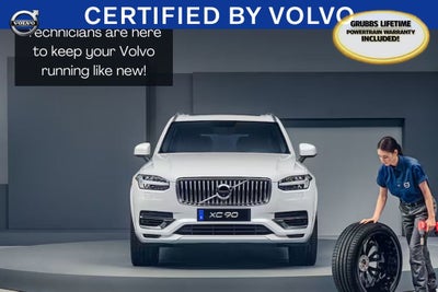 2025 Volvo XC60 PLUS
