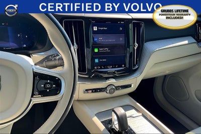 2025 Volvo XC60 PLUS