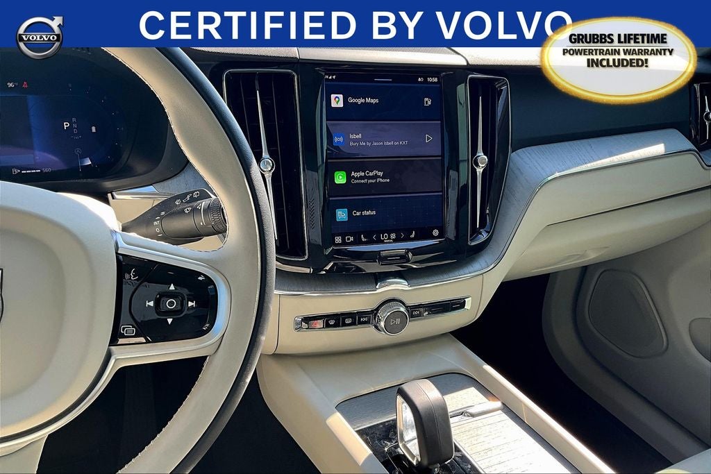 2025 Volvo XC60 PLUS