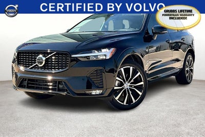 2025 Volvo XC60 PLUS