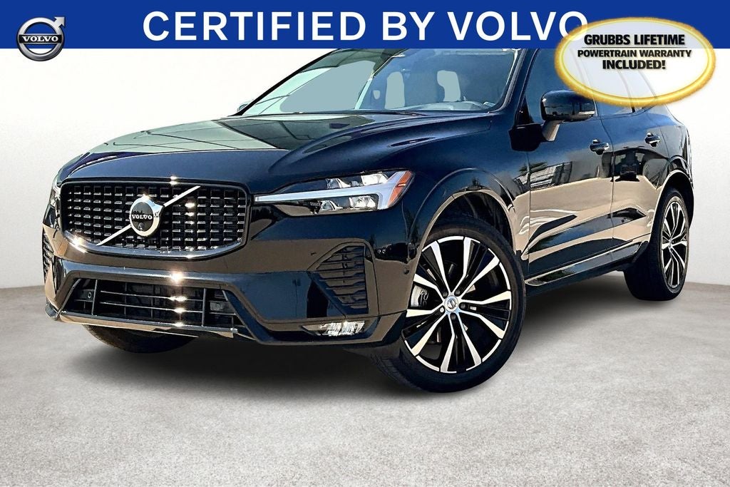 2025 Volvo XC60 PLUS
