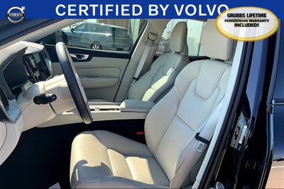 2025 Volvo XC60 PLUS