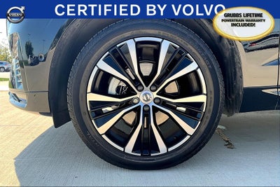 2025 Volvo XC60 PLUS