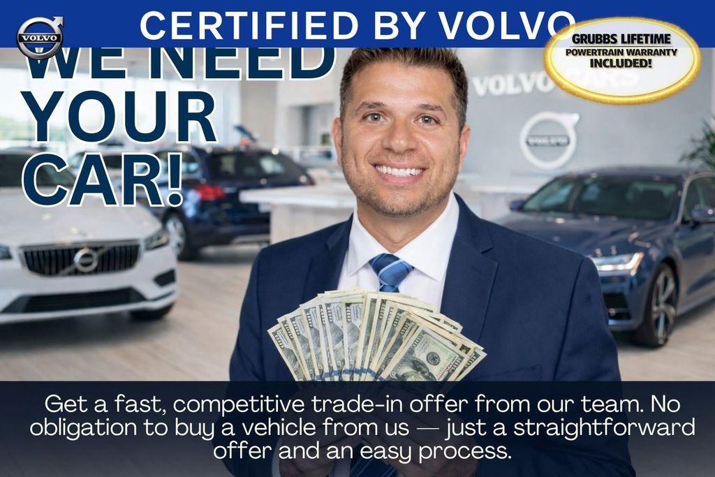 2025 Volvo XC60 PLUS