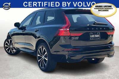 2025 Volvo XC60 PLUS