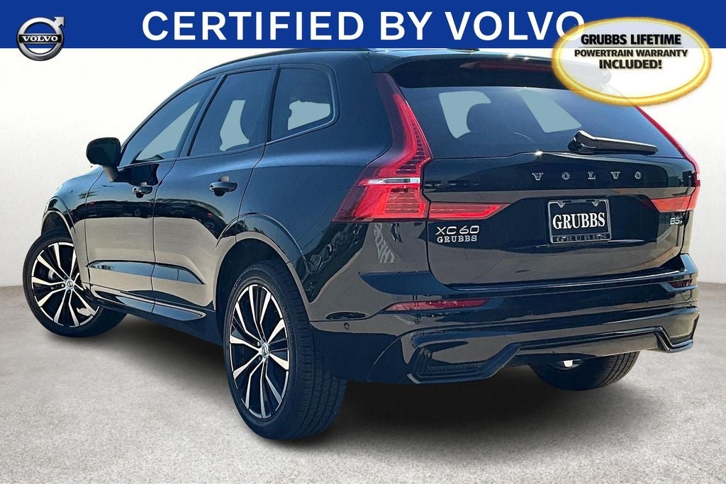 2025 Volvo XC60 PLUS