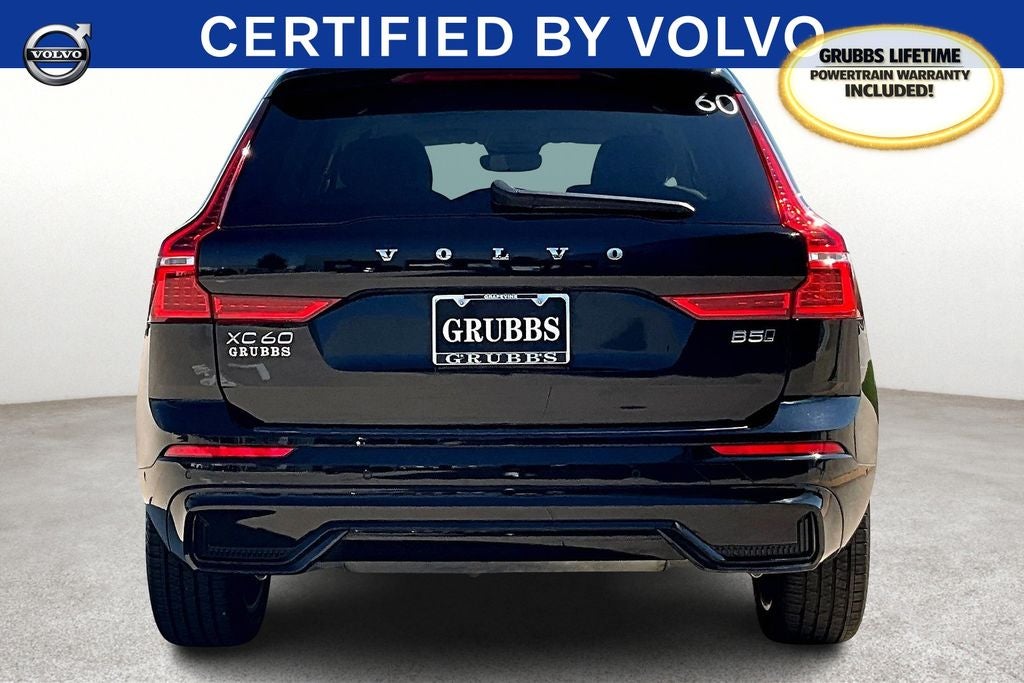2025 Volvo XC60 PLUS