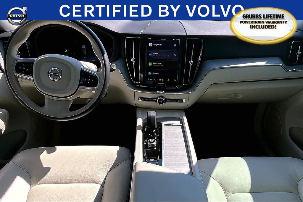 2025 Volvo XC60 PLUS
