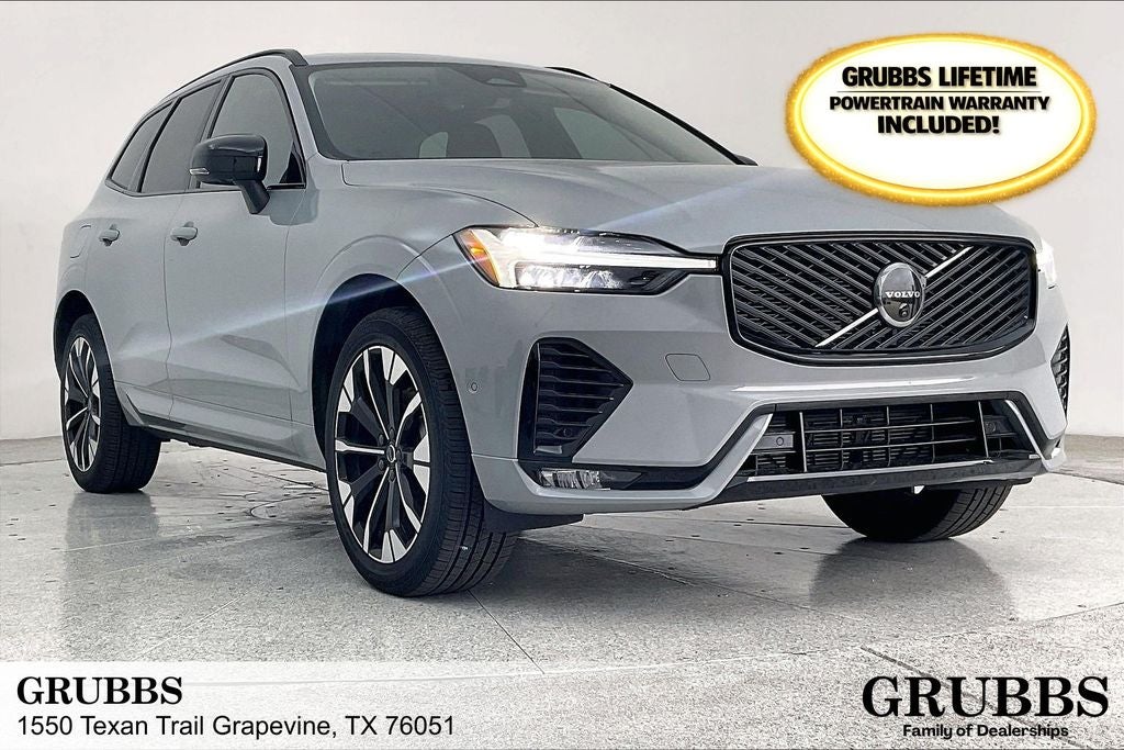 2026 Volvo XC60 B5 Plus