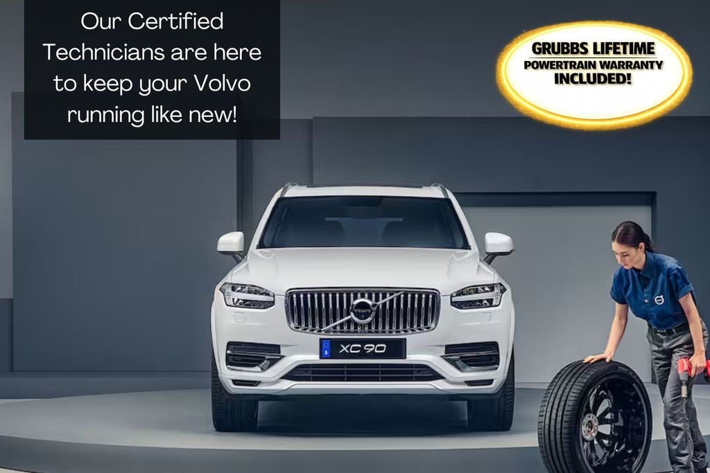 2026 Volvo XC60 B5 Plus