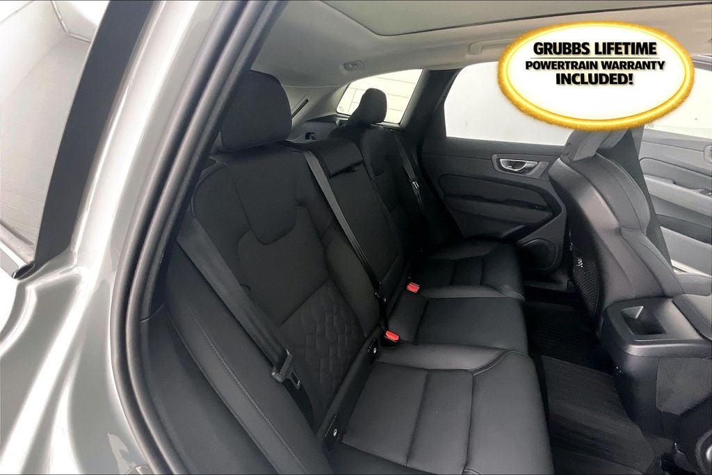 2026 Volvo XC60 B5 Plus