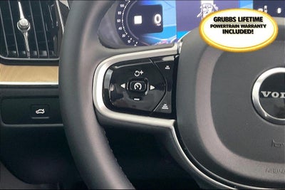 2026 Volvo XC60 B5 Plus