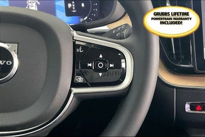 2026 Volvo XC60 B5 Plus