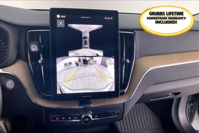 2026 Volvo XC60 B5 Plus