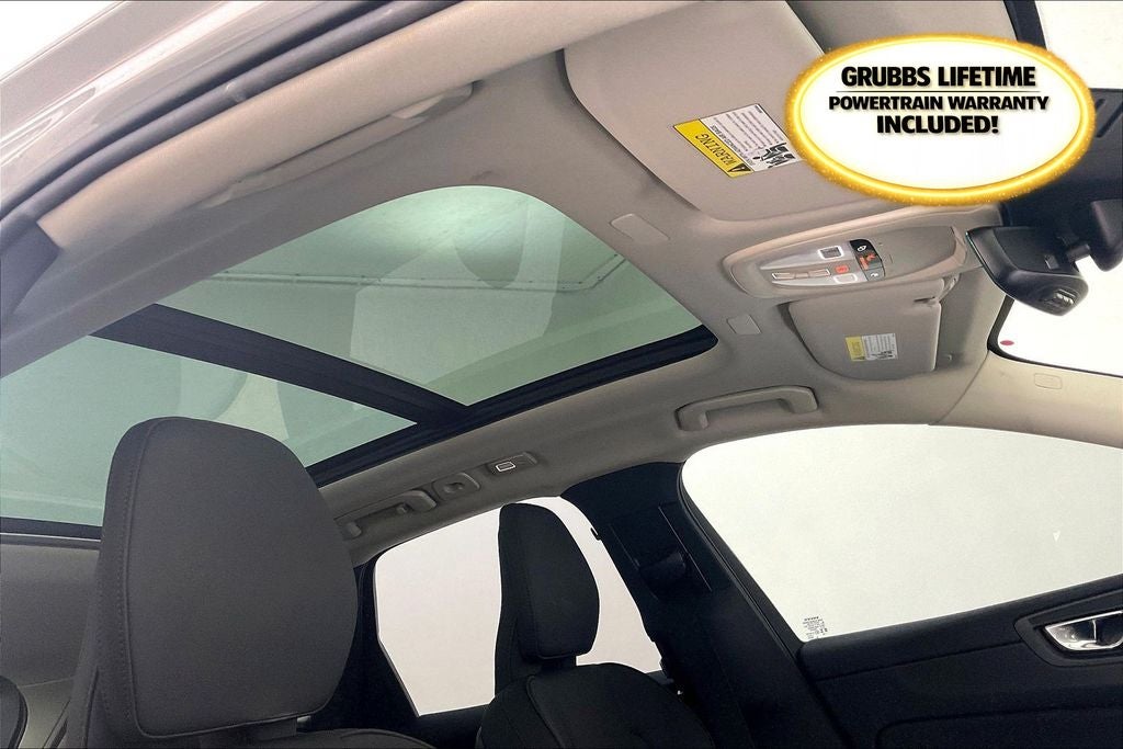 2026 Volvo XC60 B5 Plus