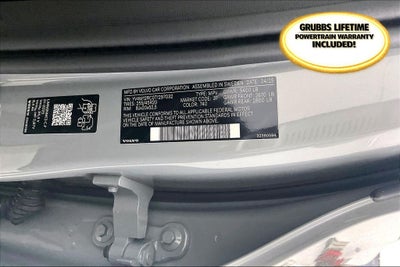 2026 Volvo XC60 B5 Plus