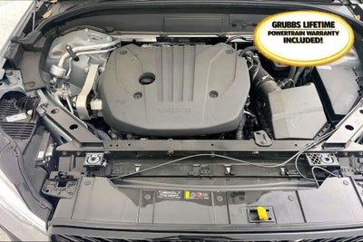 2026 Volvo XC60 B5 Plus