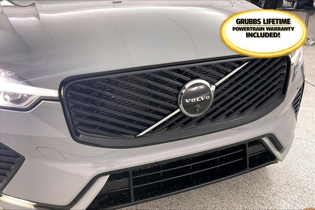 2026 Volvo XC60 B5 Plus