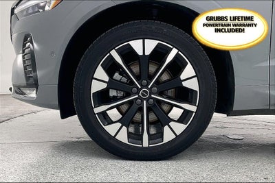 2026 Volvo XC60 B5 Plus