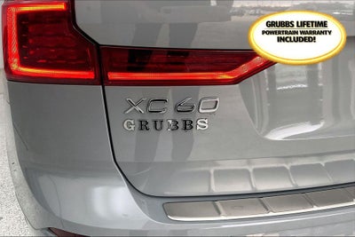 2026 Volvo XC60 B5 Plus