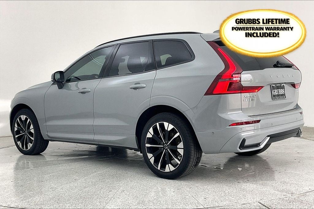 2026 Volvo XC60 B5 Plus
