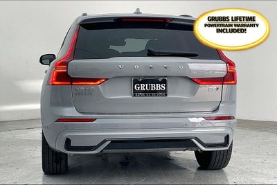 2026 Volvo XC60 B5 Plus