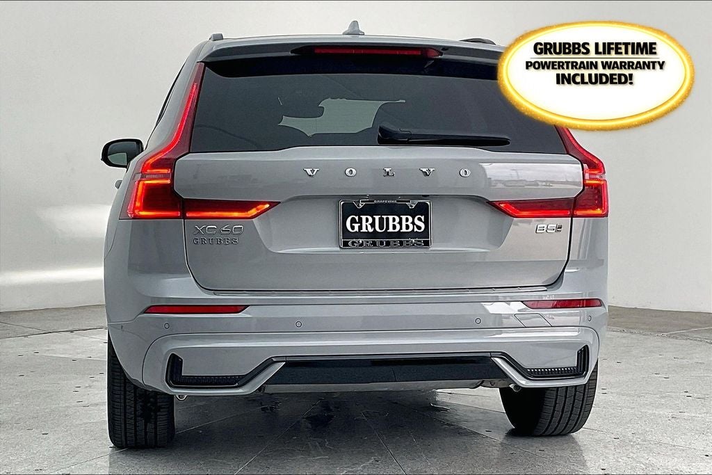 2026 Volvo XC60 B5 Plus