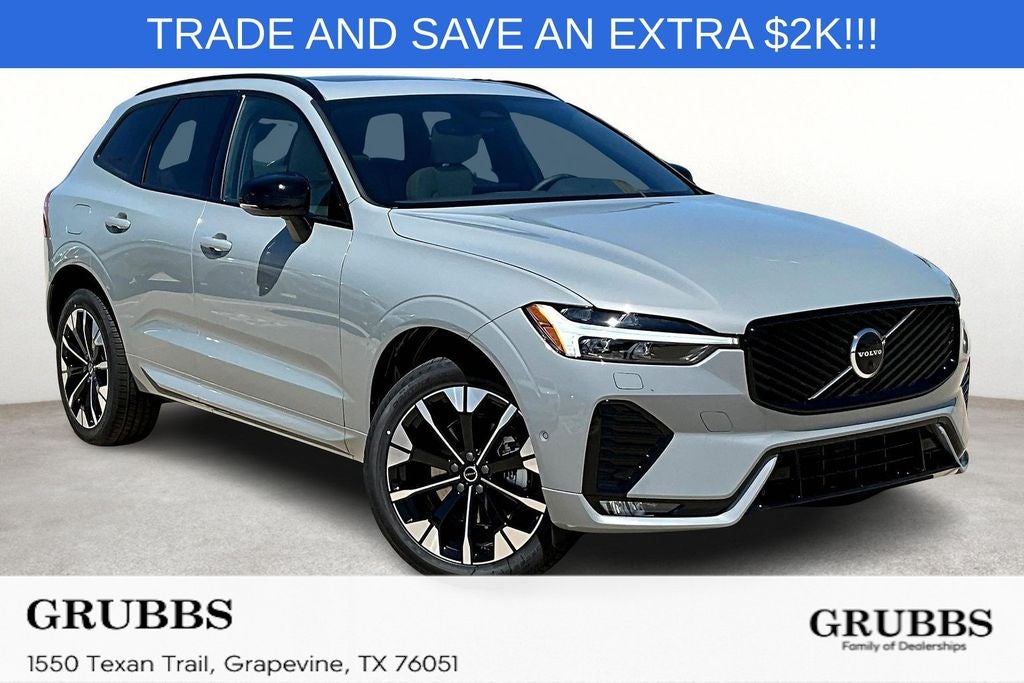 2026 Volvo XC60 B5 Plus