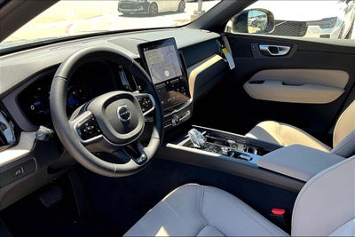 2026 Volvo XC60 B5 Plus