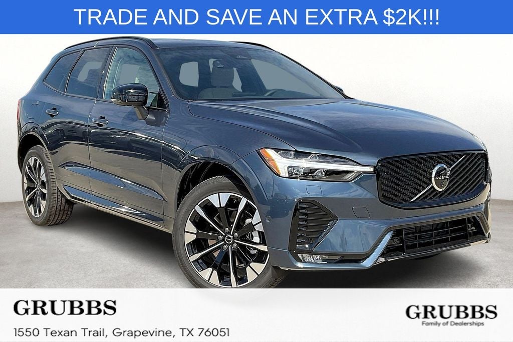 2026 Volvo XC60 B5 Plus