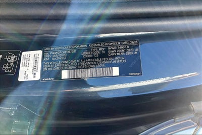 2026 Volvo XC60 B5 Plus